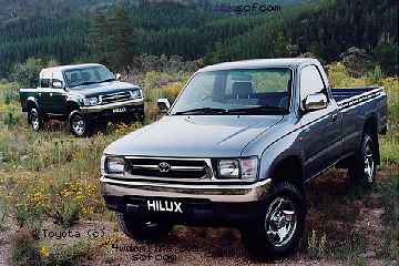 hilux 99